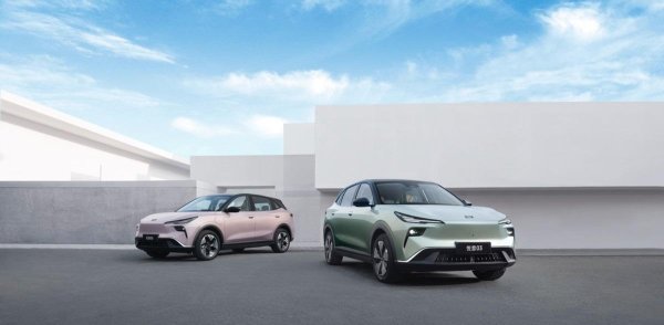 股票配资代码 7万左右买电车可享超新国标的安全！悦意03值得“闭眼入”