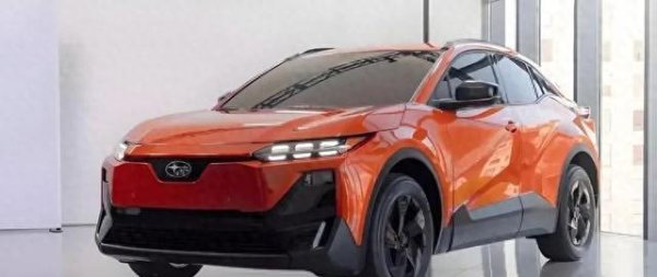 配资广告 “换壳”丰田C-HR，配74.4度电池续航最大482Km，斯巴鲁电车来了